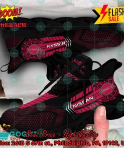 nissan hive max soul shoes sneakers 2 yc904