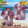 NRL Gold Coast Titans Palm Tree Hawaiian Shirt