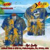 NRL Penrith Panthers Palm Tree Hawaiian Shirt