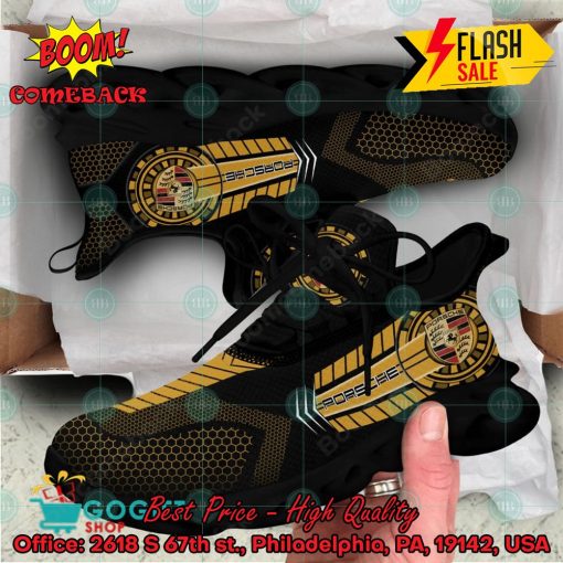 Porsche Hive Max Soul Shoes Sneakers