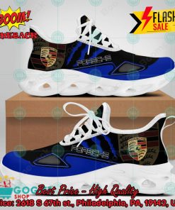 Porsche Monster Energy Blue Max Soul Sneakers