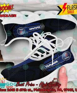 SAAB Automobile Hive Max Soul Shoes Sneakers