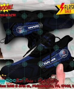 saab automobile hive max soul shoes sneakers 2 wECB7