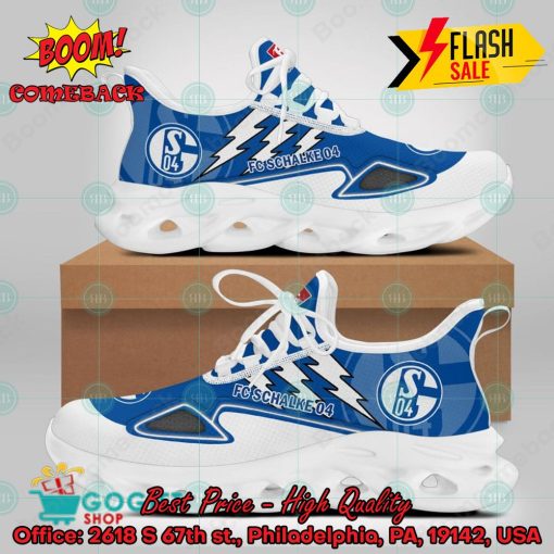 Schalke 04 Lightning Max Soul Sneakers