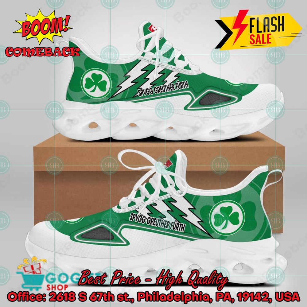 SpVgg Greuther Furth Lightning Max Soul Sneakers