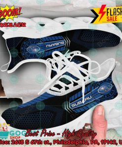 Subaru Hive Max Soul Shoes Sneakers