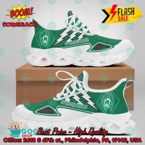 SV Werder Bremen Lightning Max Soul Sneakers