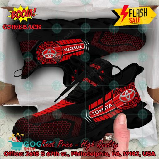 Toyota Hive Max Soul Shoes Sneakers