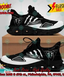 Triumph Motorcycles Monster Energy Max Soul Sneakers
