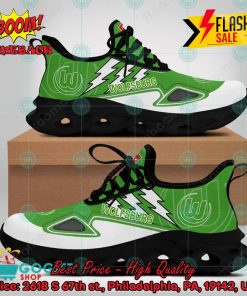 VfL Wolfsburg Lightning Max Soul Sneakers