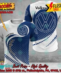 volkswagen personalized name 3d hoodie apparel 2 Zv26k