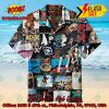 ACDC Rock Band Pinball Hawaiian Shirt