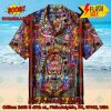 ACDC Rock Band Collage Hawaiian Shirt
