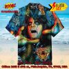 Aerosmith Rock Band Albums Songs Hawaiian Shirt