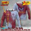 Arsenal FC Painting Personalized Name 3D Hoodie Apparel