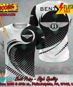 bentley personalized name 3d hoodie apparel 2 42WKa