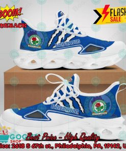 Blackburn Rovers FC Monster Energy Max Soul Sneakers