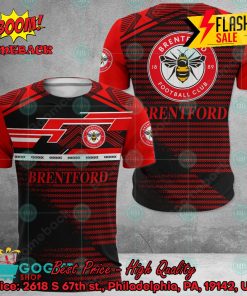 brentford fc big logo back 3d hoodie apparel 2 UlT6i