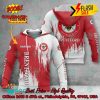 Aston Villa FC Painting Personalized Name 3D Hoodie Apparel