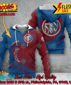 Buick Personalized Name 3D Hoodie Apparel