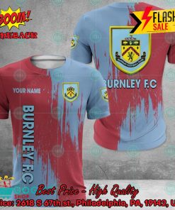 burnley fc painting personalized name 3d hoodie apparel 2 l2mSS