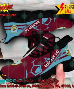 burnley fc personalized name max soul sneakers 2 LcUcW