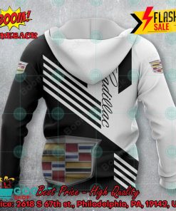 cadilac 3d hoodie t shirt apparel 2 NBe9K