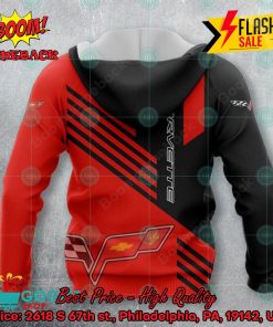 chevrolet corvette 3d hoodie t shirt apparel 2 Uxqe8