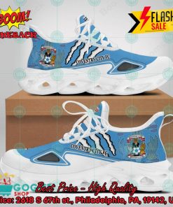 Coventry City FC Monster Energy Max Soul Sneakers