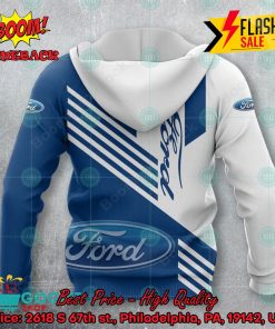 ford 3d hoodie t shirt apparel 2 9qfAn
