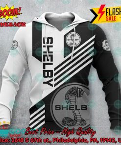 Ford Shelby 3D Hoodie T-shirt Apparel