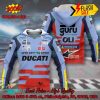 LCR Honda Team 2024 3D Hoodie Apparel