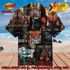 Guns N’ Roses Hard Rock Band Concerts Hawaiian Shirt