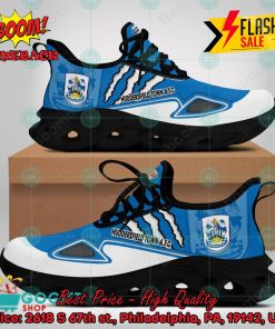 Huddersfield Town AFC Monster Energy Max Soul Sneakers