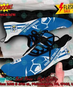 Huddersfield Town AFC Personalized Name Max Soul Sneakers
