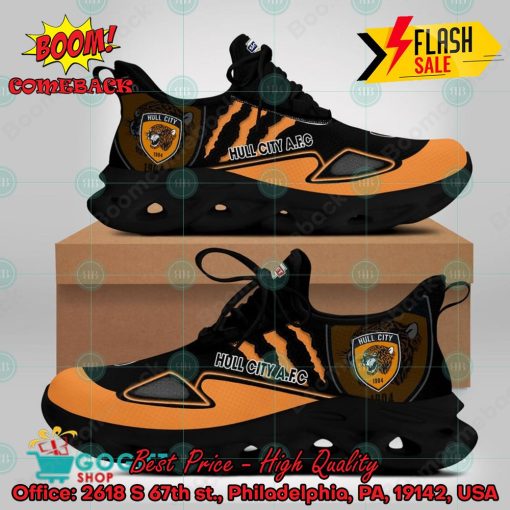 Hull City AFC Monster Energy Max Soul Sneakers
