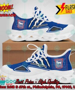 Ipswich Town FC Monster Energy Max Soul Sneakers
