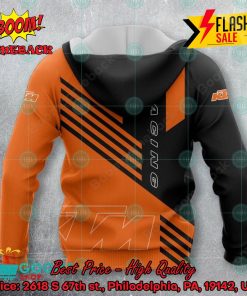 ktm racing 3d hoodie t shirt apparel 2 8p9bq