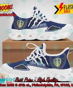 Leeds United FC Monster Energy Max Soul Sneakers