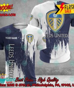 leeds united fc painting personalized name 3d hoodie apparel 2 9RBLH