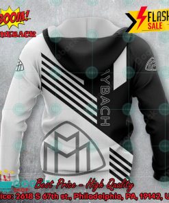 Maybach 3D Hoodie T-shirt Apparel