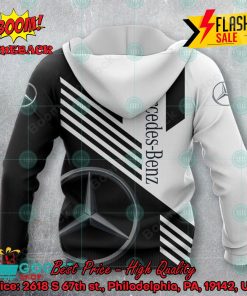 mercedes benz 3d hoodie t shirt apparel 2 AgybU