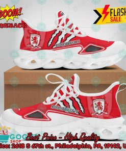Middlesbrough FC Monster Energy Max Soul Sneakers