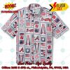 MLB Boston Red Sox Americana Hawaiian Shirt