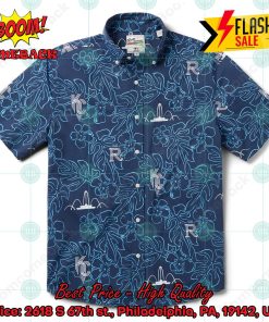 MLB Kansas City Royals Monstera Deliciosa Hawaiian Shirt