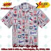 MLB Washington Nationals Americana Hawaiian Shirt