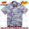 NCAA Michigan Wolverines Michigan Scenic Hawaiian Shirt