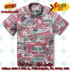 NCAA Ohio State Buckeyes Ohio State Scenic Hawaiian Shirt