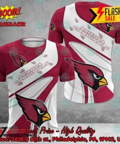 nfl arizona cardinals big logo 3d hoodie apparel 3 A1xY5