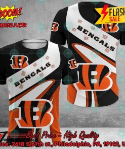 nfl cincinnati bengals big logo 3d hoodie apparel 3 Fwfc1